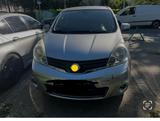 Nissan Note - gebrauchte Nissan Note aus dem Jahr 2010