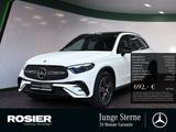Mercedes-Benz GLC 450 d 4M AMG Sport Advanced+ AHK Distr. LED - weiße Mercedes-Benz GLC 450