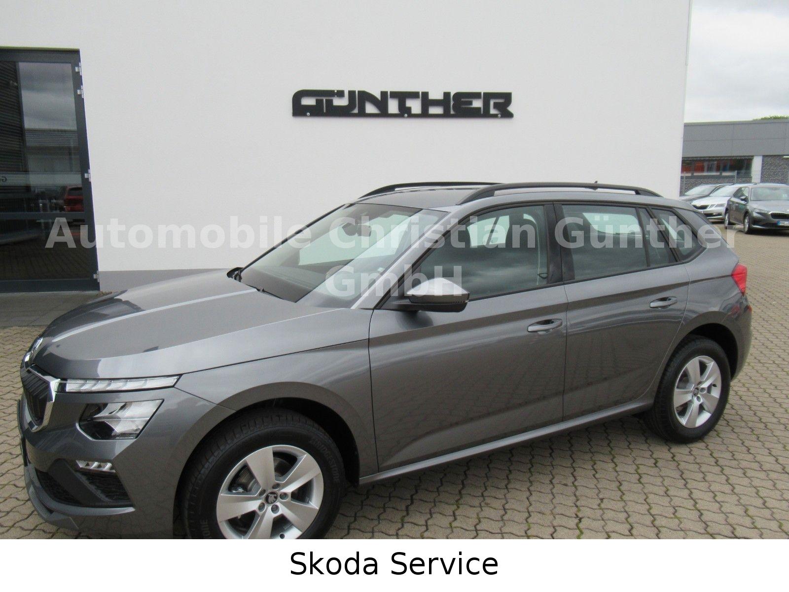 Skoda Kamiq 130 Jahre 1.0TSI 85 KW DSG LED KAMERA