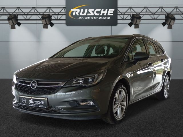 Opel Astra K ST 1.4 T Navi Sitzheizung R-Kamera Apple