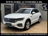 Volkswagen Touareg Atmosphere 4MOT 3.0 TDI Luft/Innovision/ - : Weiß, Geländewagen