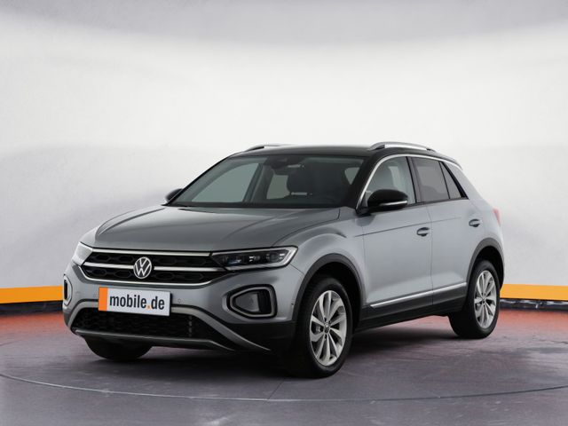 Volkswagen T-Roc 1.5 TSI DSG STYLE | AHK | NAVI | ACC | LED