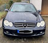 Mercedes-Benz CLK 350 V6 | Automatik | Leder  - Mercedes-Benz CLK 350 aus 2007
