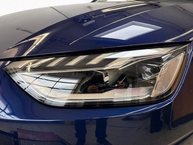 A4 Avant 35 TDI LED+NAVI+STANDHZG+VCOCKPIT