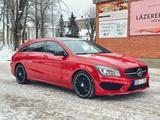 Mercedes-Benz CLA 220 d AMG Line SB