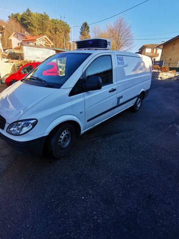 Mercedes-Benz Mercedes-benz Vito 2.2 111 CDI PC-SL-TN Furgone 