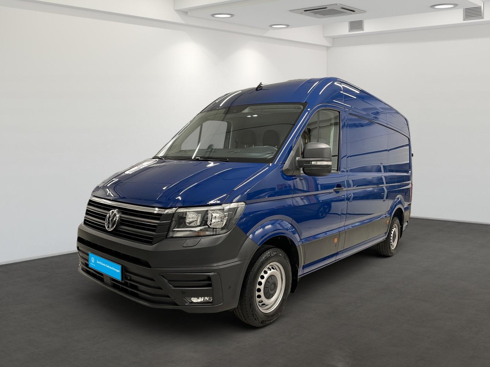 Volkswagen Crafter Kasten 2.0 TDI MR *KAMERA*TEMPOMAT*SITZH