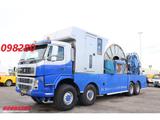 Volvo FM 2000 Terberg 8X8 Manual Euro 5 !! 45.753 km!! - Volvo Kipper