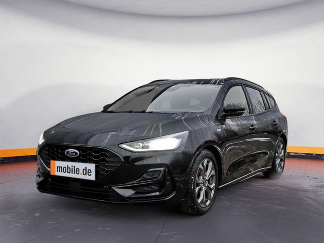 Ford Focus ST-Line X MildHybrid Aut.+ACC+Winter-Paket