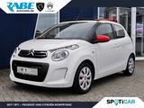 Citroën C1 Airscape Feel 1.0 VTi Faltdach+Klimaanlage - Citroën C1: Airscape