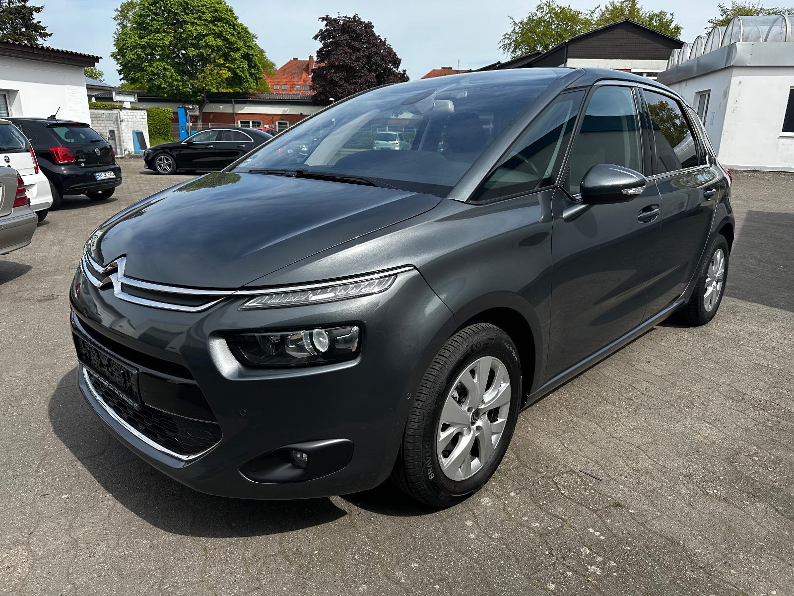 Citroën C4 Picasso Selection # SO+WI # SHZ # Navi # TOP!