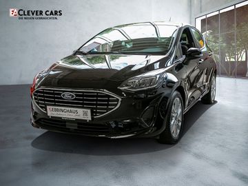 Ford Fiesta 1.0 Titanium Exklusiv-Paket Spurhalteassi