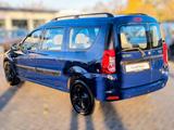 Dacia Logan MCV*TüV 05/27*Zahnriemen NEU*AC*El.Fh. - Dacia aus 2009