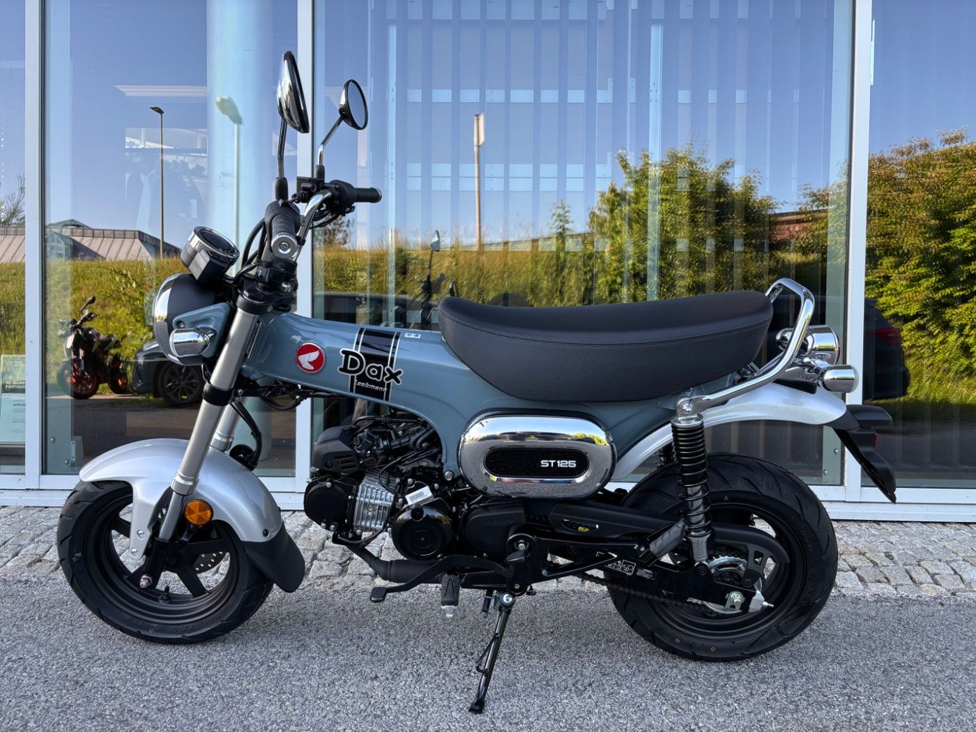 Fahrzeugabbildung Honda ST 125 DAX 2025