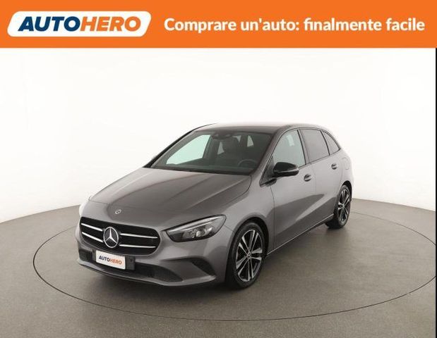 MERCEDES-BENZ MERCEDES-BENZ B 180 d Executive