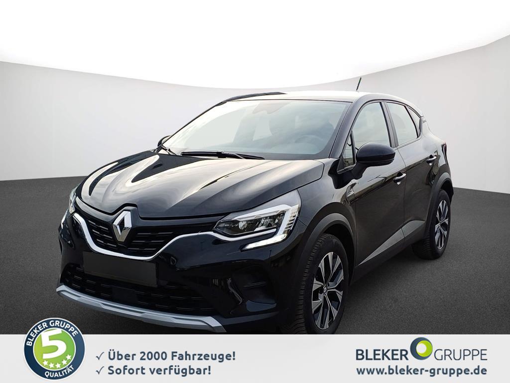 Renault Captur EQUILIBRE TCe 140