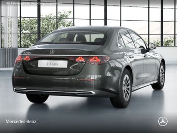 Mercedes E 220 - 4