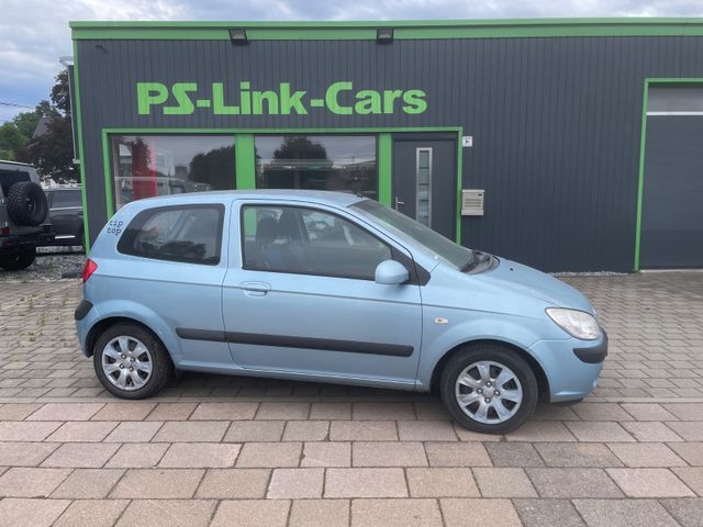 Hyundai Getz 1.1 GL * Klima * ZV * 8-fach