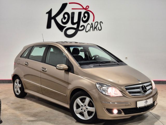 Mercedes-Benz B 180 CDI Avantgarde -AUTOMATIK-1.HAND-