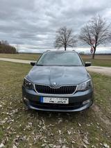 Skoda Fabia 1.2l TSI 81kW Style Combi Style - gebrauchte Skoda Fabia aus dem Jahr 2015