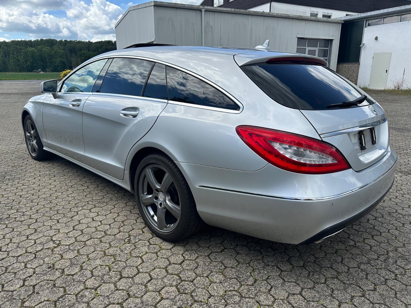 Mercedes-Benz CLS Shooting Brake CLS 350 CDI BE