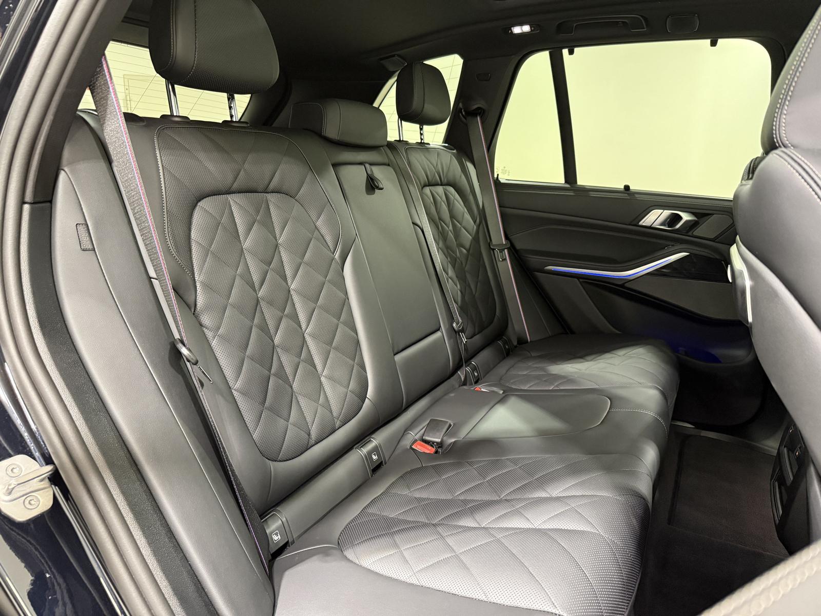 BMW X5 M60i xDrive Standhzg AHK ACC 360° HUD HK Pano