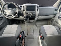 VW Crafter Pritsche 30 kurz L1 Doppelkabine ESP,MFL VW Crafter Pritsche 30 kurz L1 Doppelkabine ESP,MFL