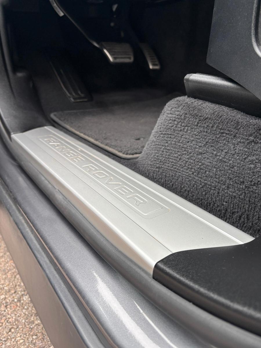 Land Rover Range Rover Sport HSE Dynamic,Service+Bremse neu