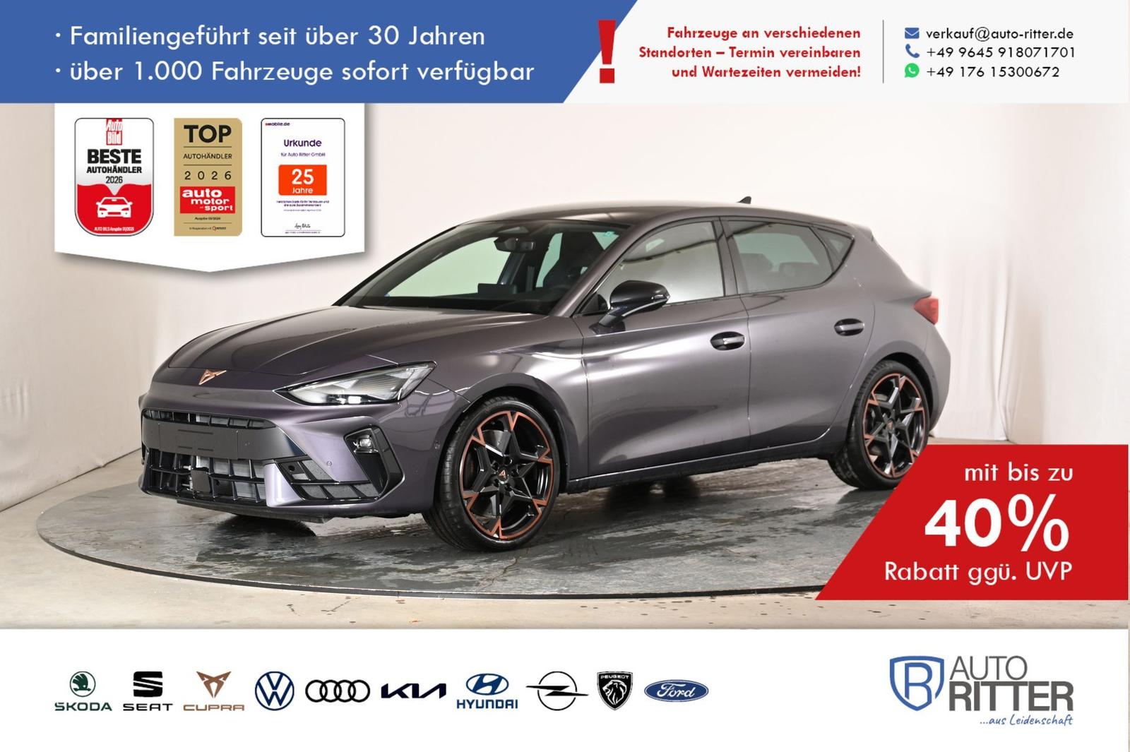 Cupra Leon