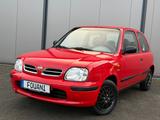 Nissan Micra 1.0 Red & Black*AUTOMATIK*GARANTIE*KLIMA - gebrauchte Nissan Micra aus dem Jahr 1999