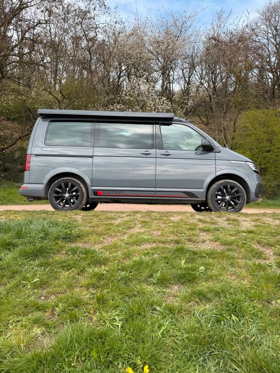 Image of Volkswagen T6 California