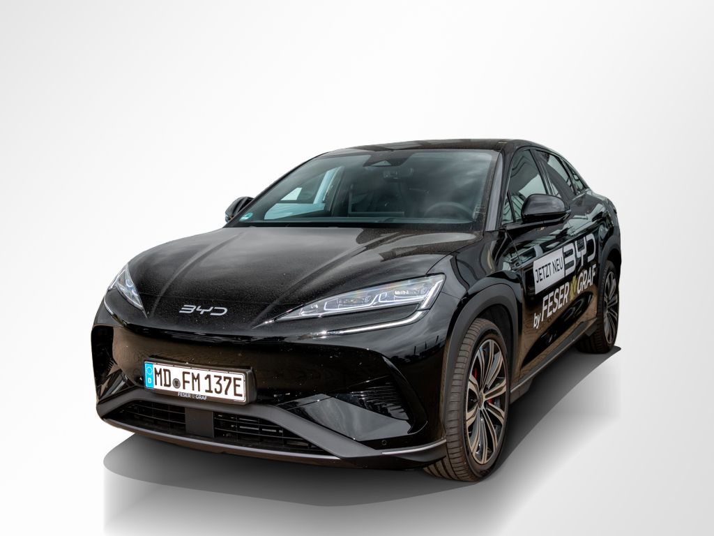 BYD SEALION 7