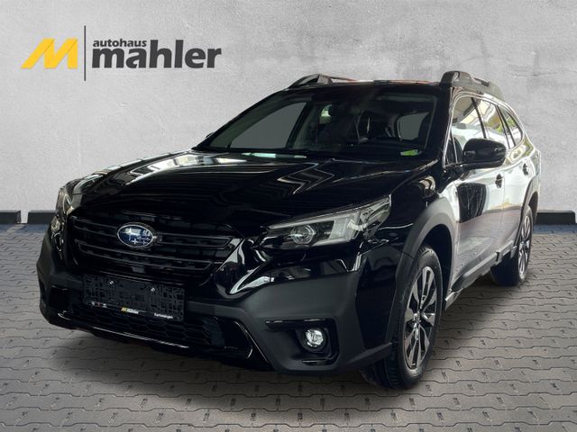 Subaru OUTBACK 2.5i Lineartronic Platinum Black Special