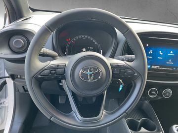 Toyota Aygo X 1.0 Business Edition *ACC*CAM*CARPLAY*SHZ