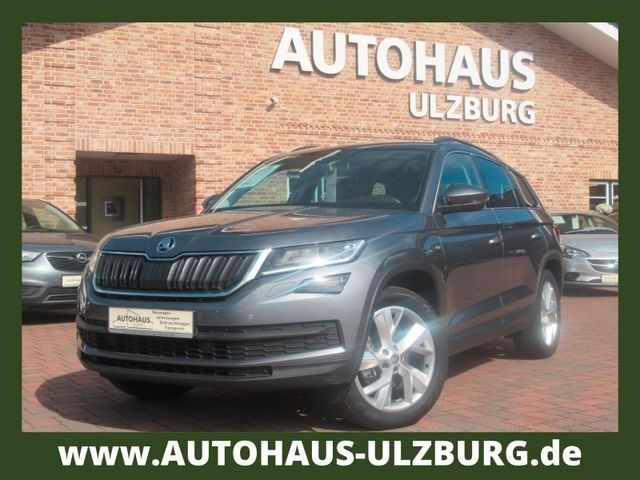 Skoda Kodiaq Soleil 1.5 TSI DSG/Navi/Leder/Standh./LED