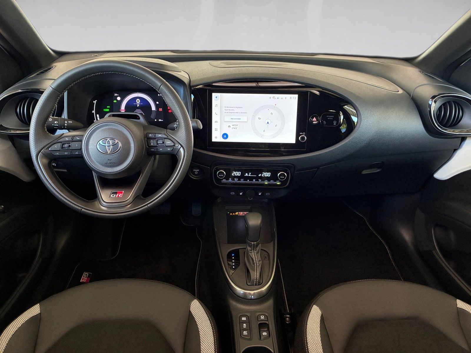 Fahrzeugabbildung Toyota Aygo X 1.5 GR SPORT m. Faltdach Kam.,LED,SHZ