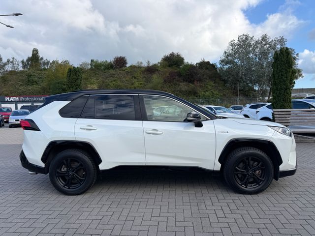 Toyota RAV 4 Hybrid 4×2 Style Selection