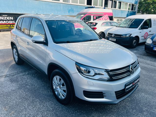 Volkswagen Tiguan BMT  1,4 TSI DSG*Bi-XENON*NAVI*KLIMAAUT.