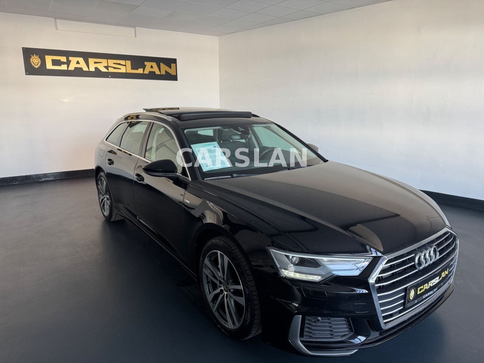 Audi A6 Avant 40 TDI S LINE 1.HAND PANO AHK SPUR LED foto 2