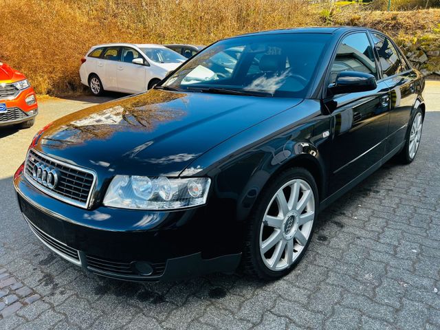 Audi A4 2.4 V6 S Line 2.Hand Super Zustand