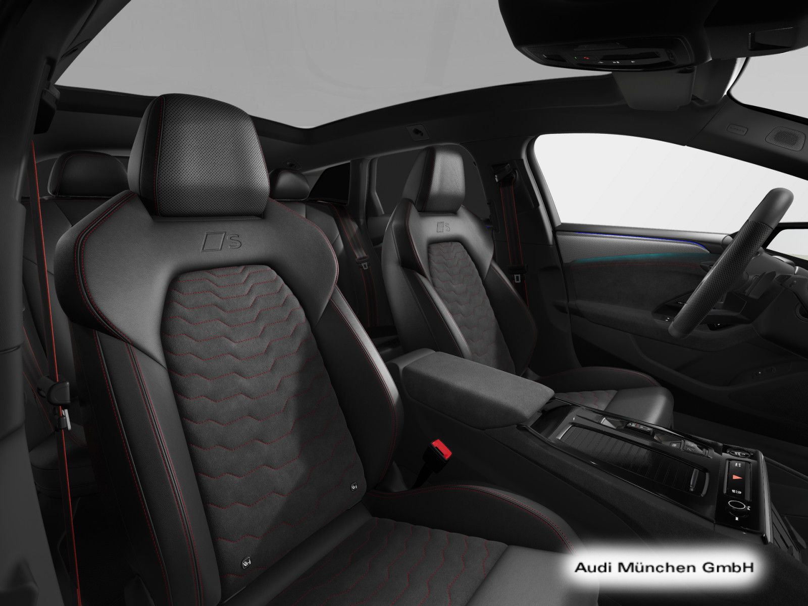 Audi A6 e-tron - Bild 12