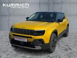 Jeep Avenger Elektro 1st Edition - Jeep Avenger: 1st Edition