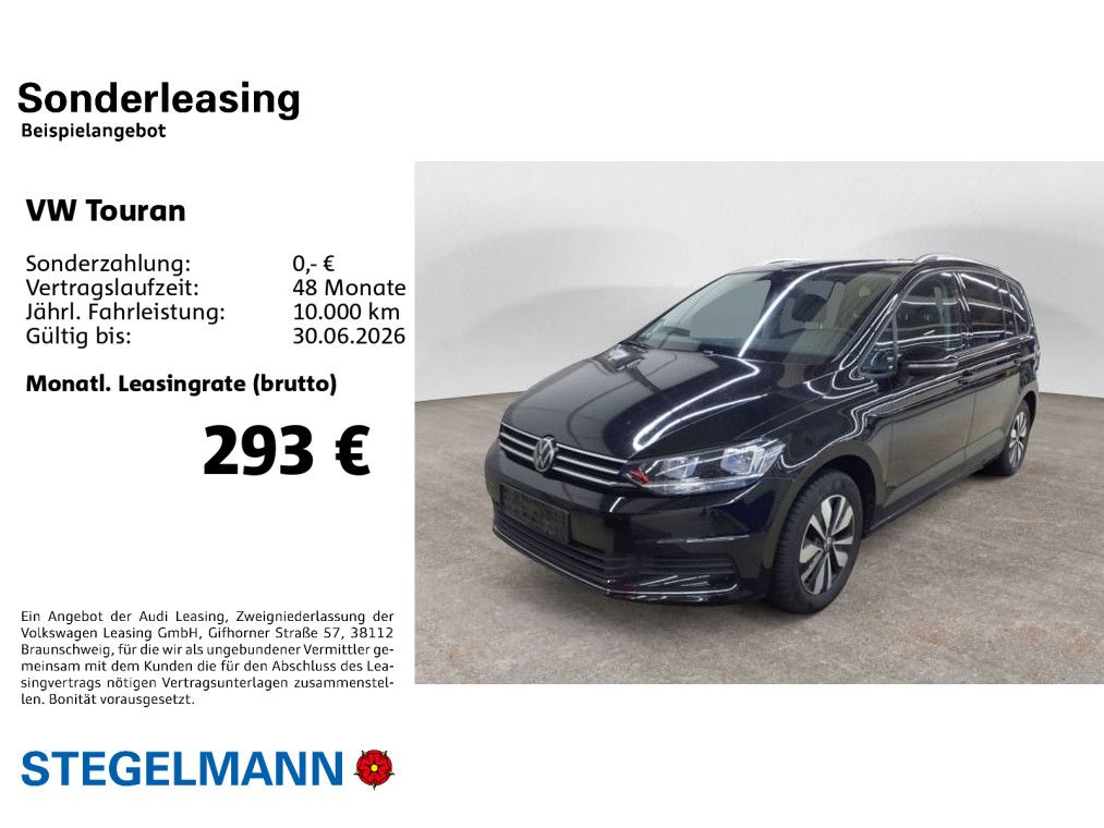 Volkswagen Touran - Bild 2