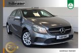 Mercedes-Benz A 180 DCT Style *NAVI*PDC*Tempomat*Teilleder*ALU - Mercedes-Benz A 180 aus 2017