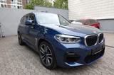 BMW X3 M 1Hand Pano/Carbon/Harmank/HUD - blaue BMW X3 M