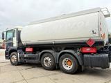 MAN TGA 26.430 6X2 Fuel Tank 21.000L 3 Comp + 2 Pump - MAN Tga 26 430