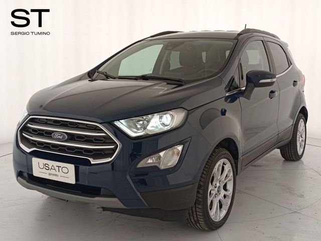 Ford FORD EcoSport - 1.0 EcoBoost 125 CV Start&Stop T