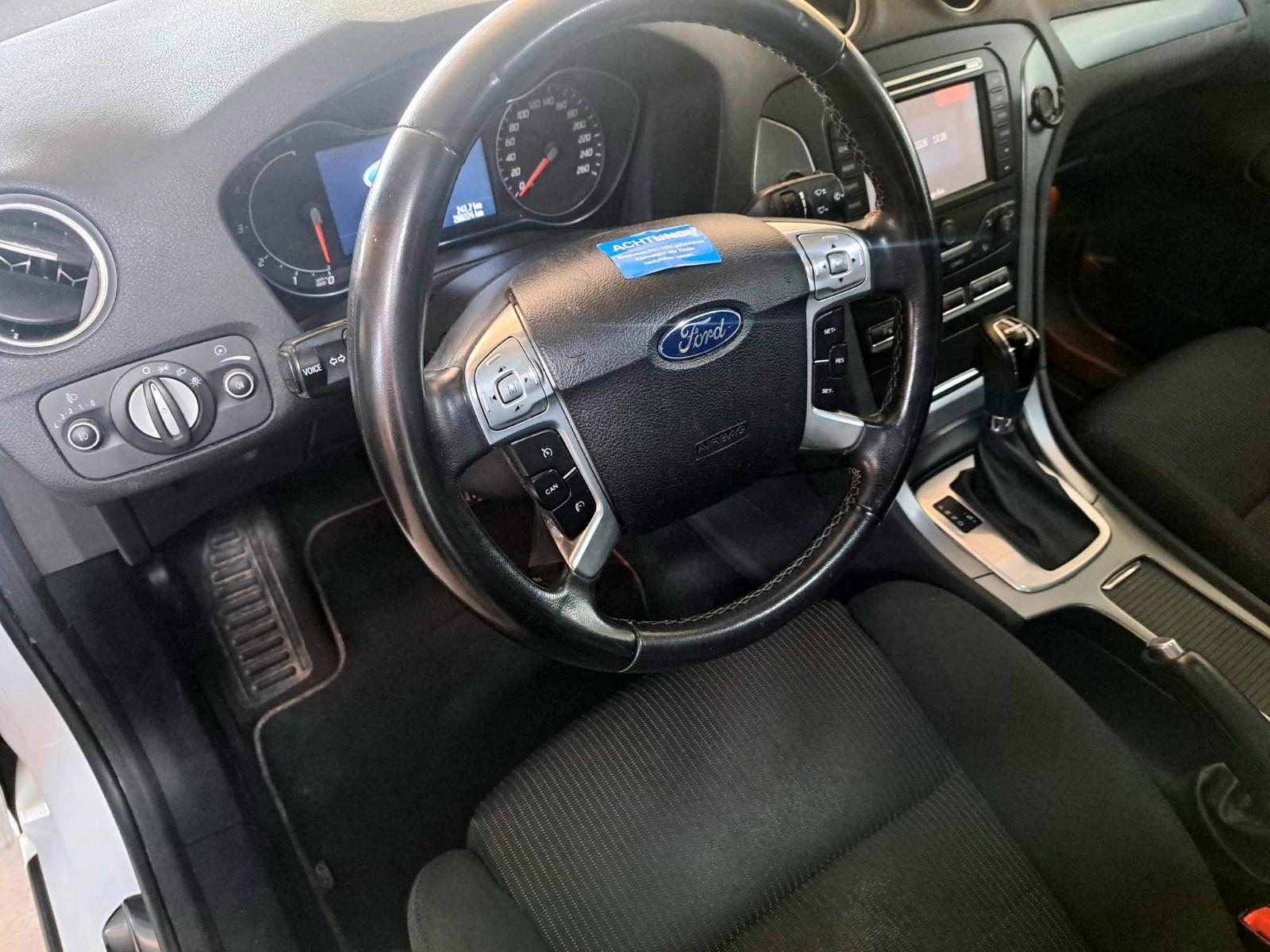 Ford Mondeo 2010 — photo 6