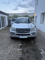 Mercedes-Benz GL 450 4MATIC mit LPG Gasanlage  - Mercedes-Benz GL-Klasse in Duisburg