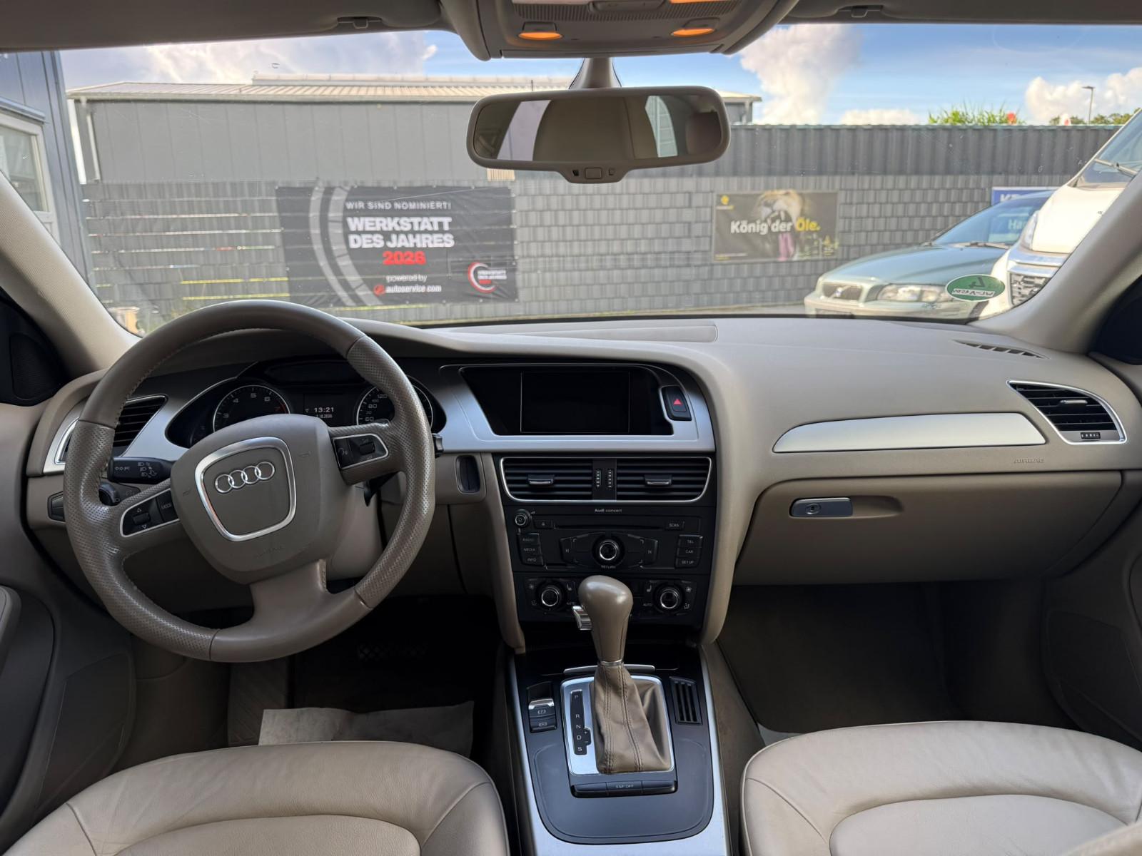 Audi A4 Avant 1.8 TFSI 160 ch - Boîte automatique - Cuir - Sièges chauffants - Attelage